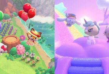 The Most Fun Minigames In Hello Kitty Island Adventure