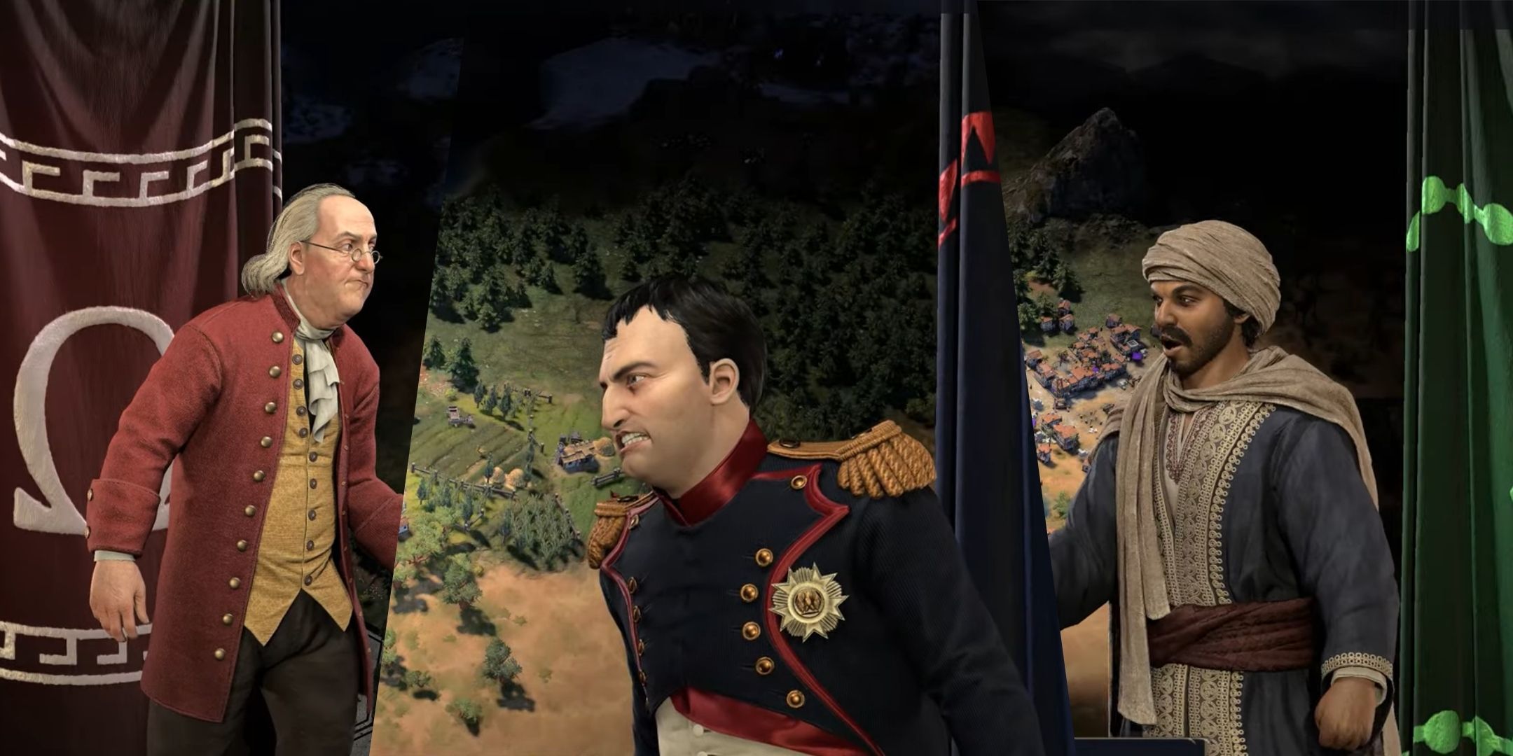 Featured image from Civilization 7.