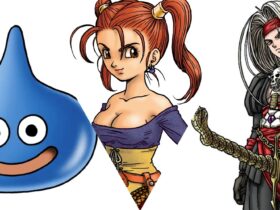 The Most Iconic Dragon Quest Characters