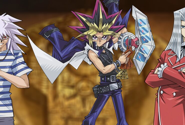 The Most Powerful Millenium Items In The Yu-Gi-Oh! Anime