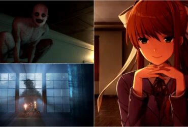 The Most Unnerving Psychological Horror Games