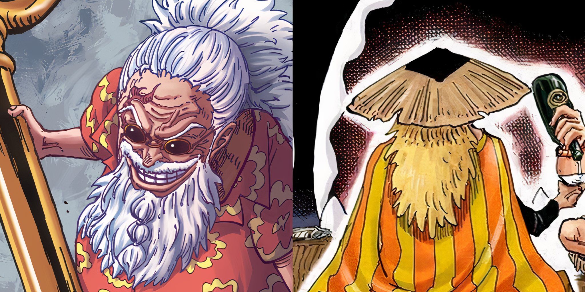 One Piece Chapter 1139 _The Mountain Eater_ Scopper Gaban Appears-1