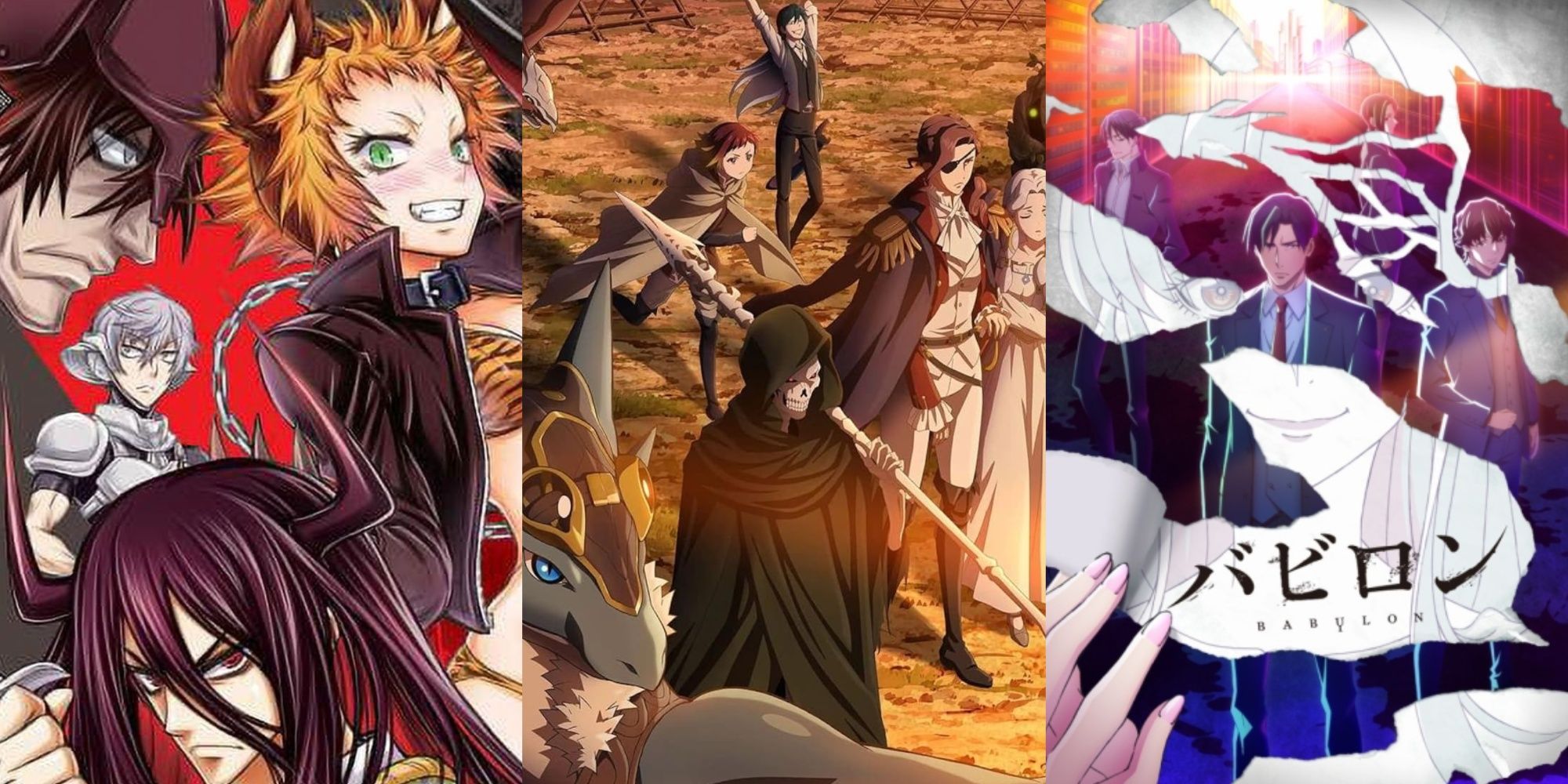 8 Best Anime To Watch If You Love Ishura