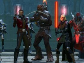 The Old Republic Stopped BioWare Lead From Attempting To Take Over EA