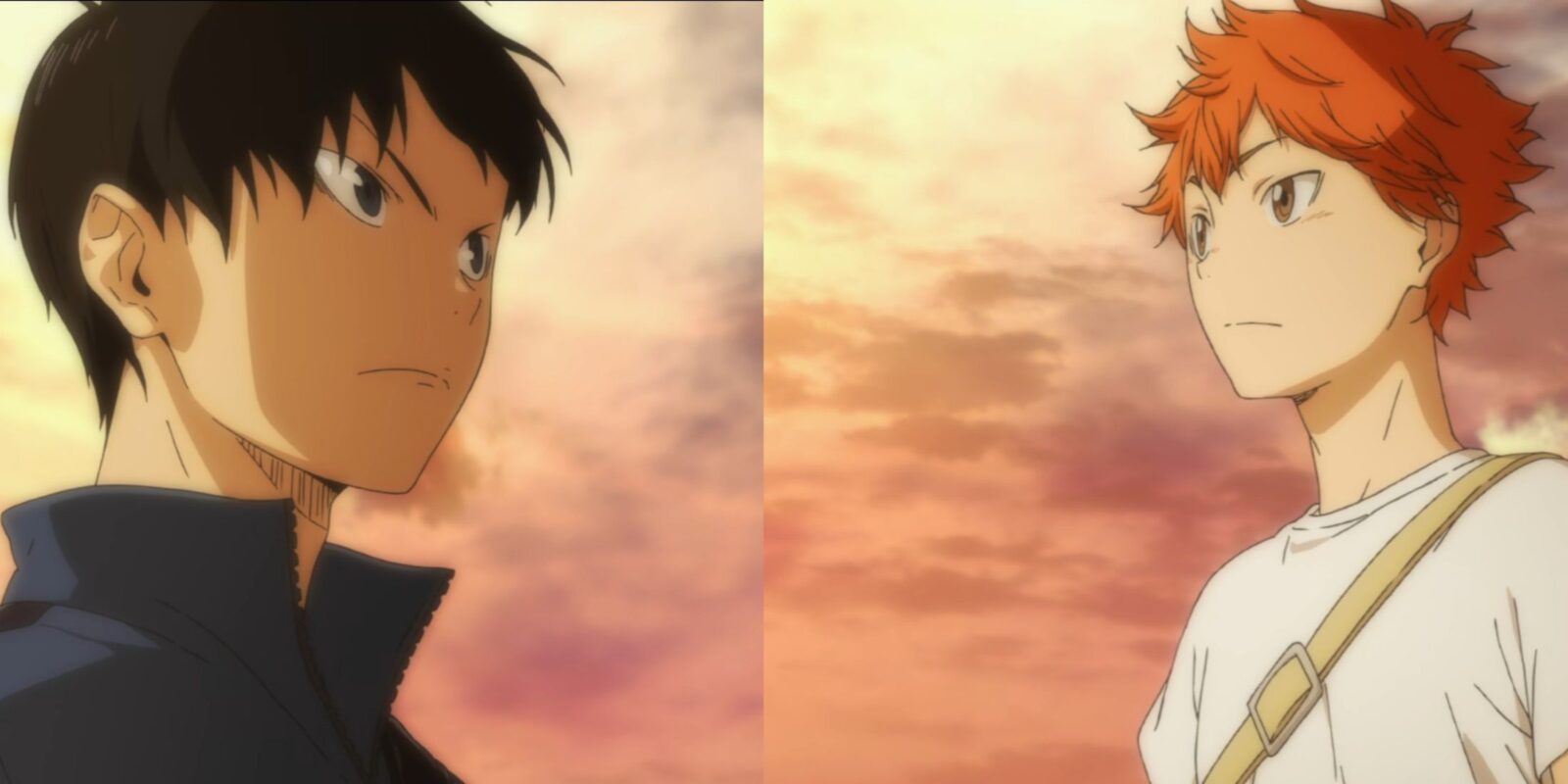 The Parallel Journey of Hinata & Kageyama