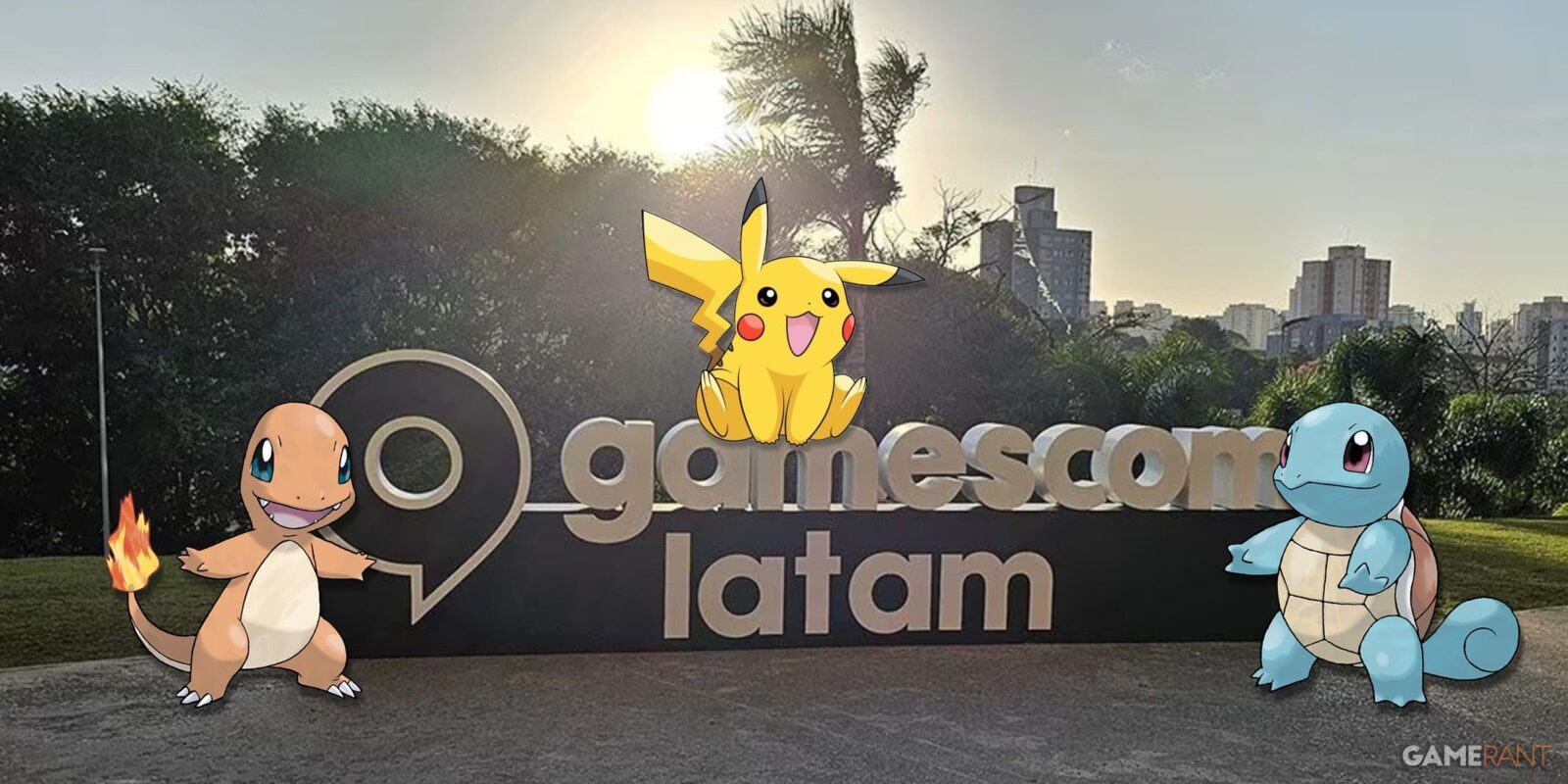 The Pokemon Company Announces Partnership with Gamescom LATAM