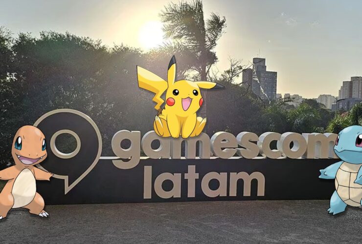 The Pokemon Company Announces Partnership with Gamescom LATAM