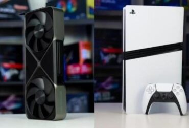 The RTX 5080 smoked Sony's best console in our testing, here's by how much