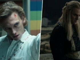 The Rings of Power newcomer Jamie Campbell Bower has 'revealed' his season 3 character – but it could be a Sauron-style misdirect