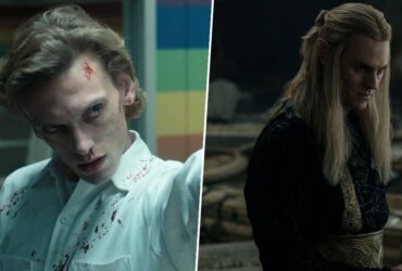 The Rings of Power newcomer Jamie Campbell Bower has 'revealed' his season 3 character – but it could be a Sauron-style misdirect