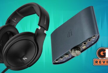 The Sennheiser HD620S and iFi Zen Can 3 Review