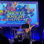 The Shovel Knight Concert Is Incredible And Sadly Limited