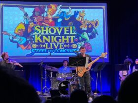 The Shovel Knight Concert Is Incredible And Sadly Limited