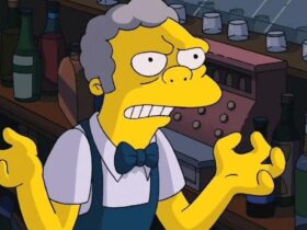 The Simpsons Voice Actor Worries About A.I. Replacing Him