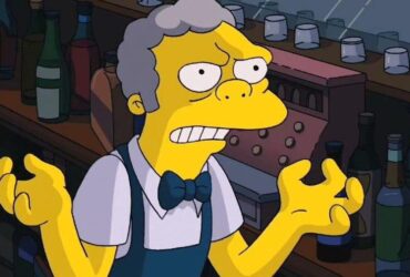 The Simpsons Voice Actor Worries About A.I. Replacing Him