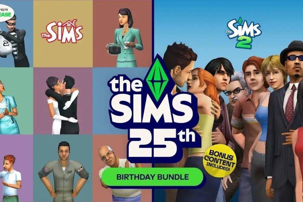 The Sims 1 And 2 Legacy Editions Out Today