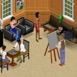 The Sims 1 and 2 Legacy Collections Get New Update