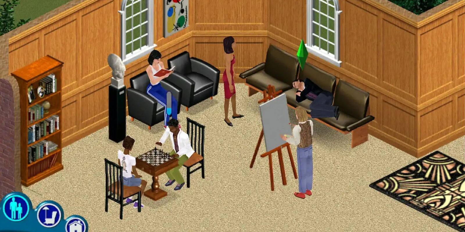 The Sims 1 and 2 Legacy Collections Get New Update