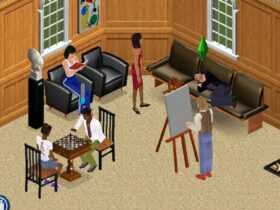 The Sims 1 and 2 Legacy Collections Get New Update