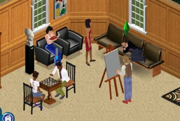 The Sims 1 and 2 Legacy Collections Get New Update