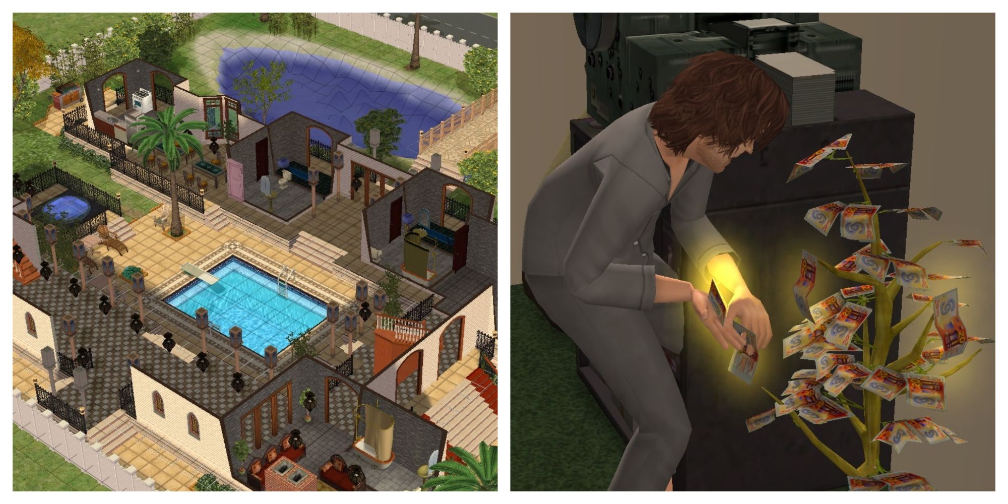 The Sims 2 Highest Paying Careers