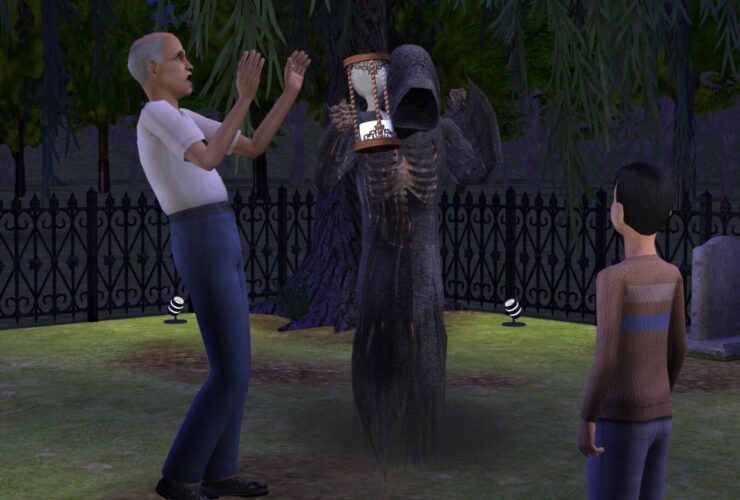 The Sims 2 Hit With Mixed Reviews On Steam