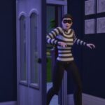 The Sims 4 Fans Are Already Thirsting Over The Burglar