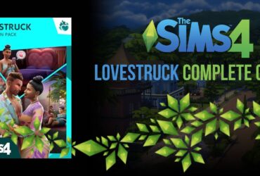 The Sims 4: Lovestruck Complete Guide