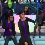 The Sims 4 Player Shows Off Jaw-Dropping Night Club