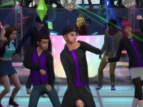 The Sims 4 Player Shows Off Jaw-Dropping Night Club