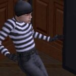 The Sims 4 Teases Return Of Burglars For 25th Anniversary