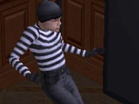 The Sims 4 Teases Return Of Burglars For 25th Anniversary