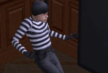 The Sims 4 Teases Return Of Burglars For 25th Anniversary