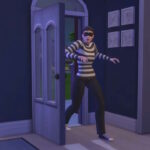 The Sims 4 Update Adds Burglars Back To The Series