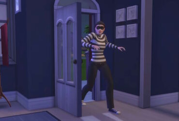 The Sims 4 Update Adds Burglars Back To The Series