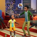 The Sims 4 finally adds the series' iconic burglar, and it only took 11 years