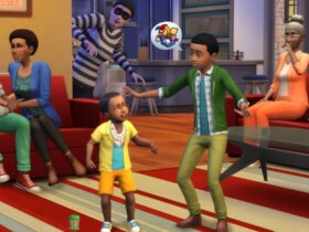 The Sims 4 finally adds the series' iconic burglar, and it only took 11 years