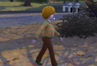 The Sims 4's Bug Is Making Kids Pregnant