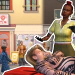 The Sims 4's next expansion lets you run your own pet cafe, laundrette, or tattoo parlour