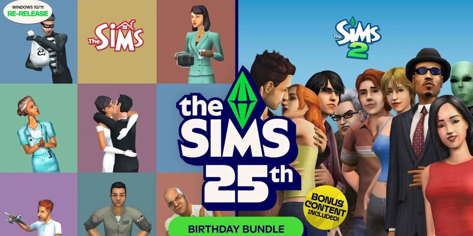 The Sims and The Sims 2’s Rerelease Could Redefine Part of The Community