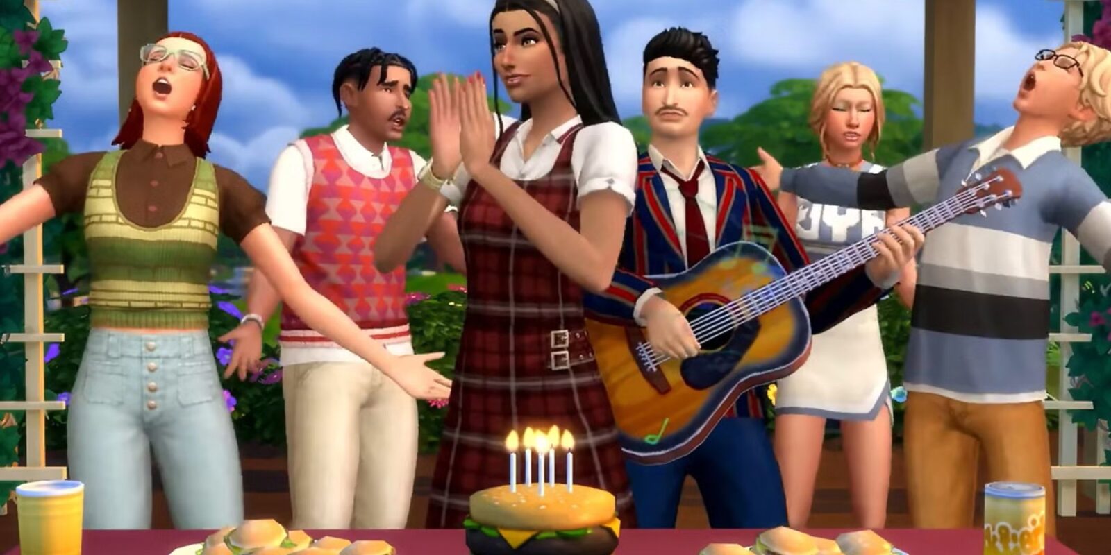 The Sims is Celebrating 25 Years with a Nostalgia Extravaganza