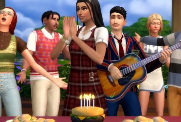 The Sims is Celebrating 25 Years with a Nostalgia Extravaganza