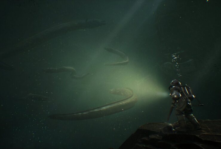 The Sinking City Remaster Wish List