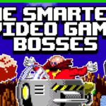 The Smartest Video Games Bosses