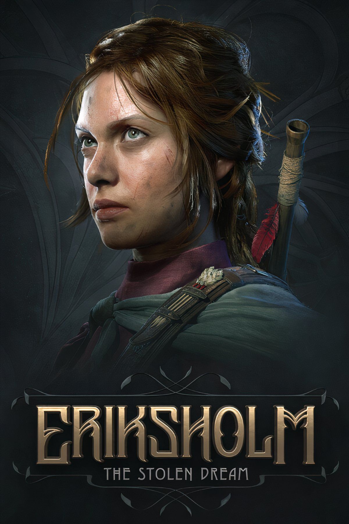 Eriksholm: The Stolen Dream Tag Page Cover Art