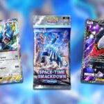 The Strongest Cards From The Pokemon TCG Pocket Space-Time Smackdown Dialga Pack