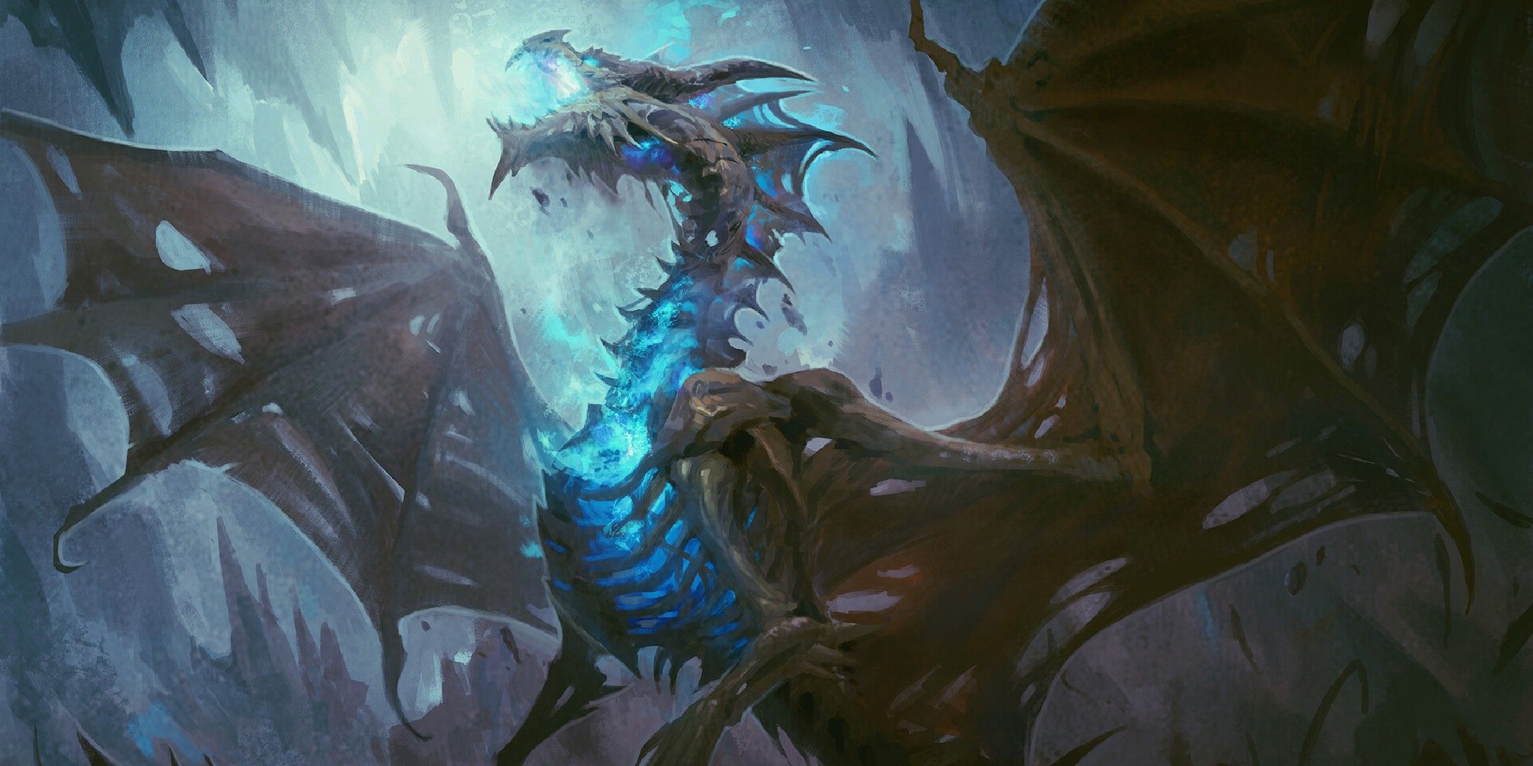 Dungeons & Dragons image showing Dragotha.