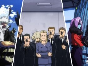 The Strongest Organizations In The MHA Anime