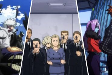 The Strongest Organizations In The MHA Anime