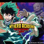 My Hero Academia: The Strongest Shutdown Cover